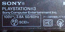 PlayStation3　初期型20GBモデル(CECHB00) YLOD出始め_画像7