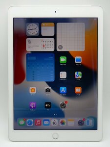 美品 Apple iPad Air2 Wi-Fi・Cellular 32GB MNVQ2J/A シルバー au