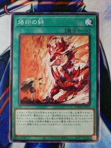 ◇B7127◇遊戯王OCG・烙印の絆 ノーマル DAMA-JP055◇