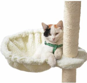 木登りタワー 替えハンモック 拡張パーツ ハンモック 猫 はんもっく キャット