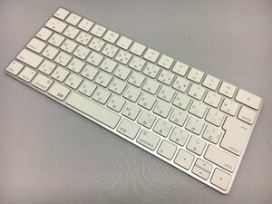1円スタート！！ 中古品 ☆ Apple純正 Magic Keyboard (JIS) MLA22J/A [Etc]