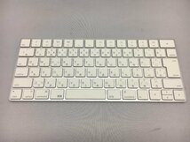 1円スタート！！ 中古品 ☆ Apple純正 Magic Keyboard (JIS) MLA22J/A [Etc]_画像2