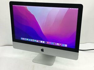☆～1円スタート！! Apple iMac (21.5-inch, Late 2015) MK142J/A～☆ [Dmc]