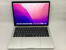 ☆～1円スタート！！ Apple MacBook Pro A1989 (13‐inch,2019,Four Thunderbolt 3ports) シルバー ～☆[Nmc]_画像2