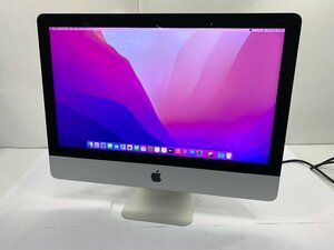 ☆～1円スタート！！ Apple iMac (Retina 4K 21.5-inch, Late 2015) MK452J/A ～☆ [Dmc]