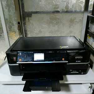送料無料(M1170)EPSON エプソン EP-803A インクジェット複合機 インクジェットプリンター