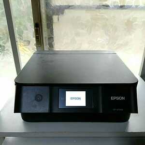 送料無料(M1367)EPSON エプソン EP-879AB インクジェット複合機 インクジェットプリンター 