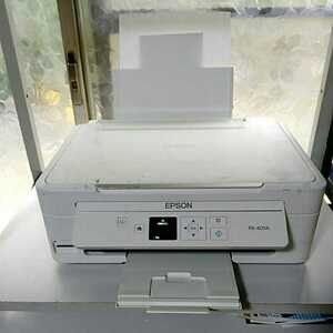 送料無料(M1371)EPSON エプソン PX-405A インクジェットプリンター インクジェット複合機