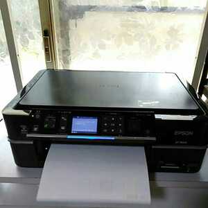 送料無料(M1405)EPSON エプソン EP-802A インクジェットプリンター インクジェット複合機