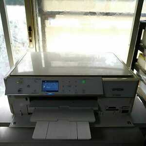 送料無料(M1406)EPSON エプソン EP-804AW インクジェットプリンター インクジェット複合機