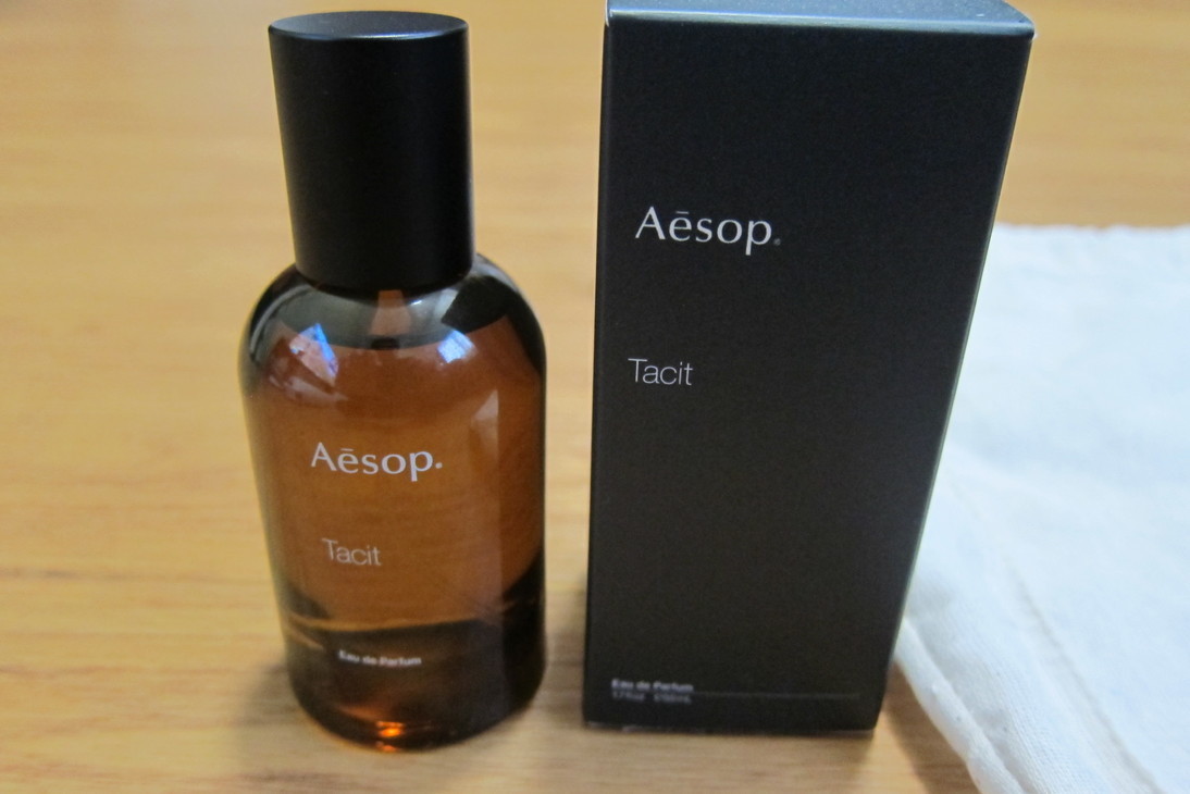 ヤフオク! -「aesop tacit」(香水、フレグランス) の落札相場・落札価格