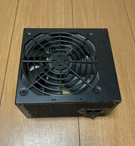 玄人志向 ATX電源750W フルプラグイン80PLUS GOLD KRPW-GL750W/90+_画像3