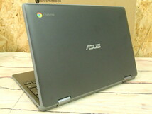 ■ランクS 送料無料 ASUS Chromebook Flip C214MA-GA0029■Celeron N4020/メモリ 4GB/eMMC 32GB/11.6型タッチパネル/メーカー再生品■_画像6