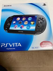 PS Vita 箱
