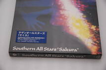 【新品】サザンオールスターズ CDアルバム「さくら」初回プレス スペシャルパッケージ 検索：未開封 Southern All Stars 桑田佳祐_画像7