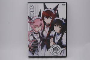 【新品】TVアニメーションDVD「STEINS;GATE Vol.7」通常版 検索：未開封 シュタインズ・ゲート シュタゲ 007 MFBT-0007