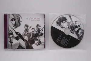 CD The QUEEN of PURPLE / TRIGGER / Fire and Rose (通常盤) 瀬戸ファーブ S.FERB メッセージCD付き Tokyo 7th シスターズ