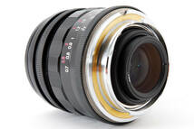 VOIGTLANDER フォクトレンダー ULTRON ウルトロン 28mm f1.9 Aspherical L39 +VMアダプター [並品] #973561_画像5