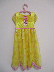 Ω Disney Princess Ω* pretty dress * 90. about yellow 20511