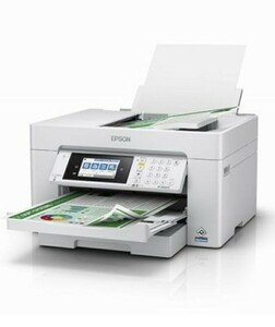 EPSON PX-6010F エプソンプリンター ビジネス FAX複合機 インクジェット A3対応 スキャナー