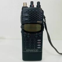  ジャンク　KENWOOD 144/430MHz FM デュアルバンダー TH-79 リモコン対応ボリューム付スピーカーマイク SMC-34 i8693 60サイズ発送_画像2