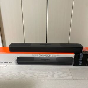 ハイブリッド式サラウンドサウンドバー Bar 5.0 MultiBeam JBLBAR50MBBLKJN