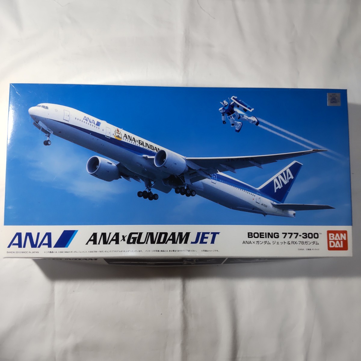 新品未開封・非売品】BB-8 ANA B777-300ER プラモデル smcint.com