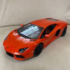 【値下げ】Lamborghini Aventador ランボルギーニ アヴェンタドール ミニカー ラジコンカー リモコンカー