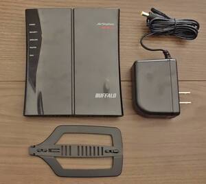 バッファロー BUFFALO 無線LAN Wi-Fiルーター WHR-G300N AirStation WiFi 未使用品 送料無料
