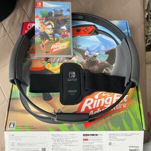 Nintendo Switch リングフィット アドベンチャー