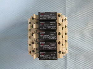 OMRON power MOS FET relay G3RZ-201SLN *5 piece 