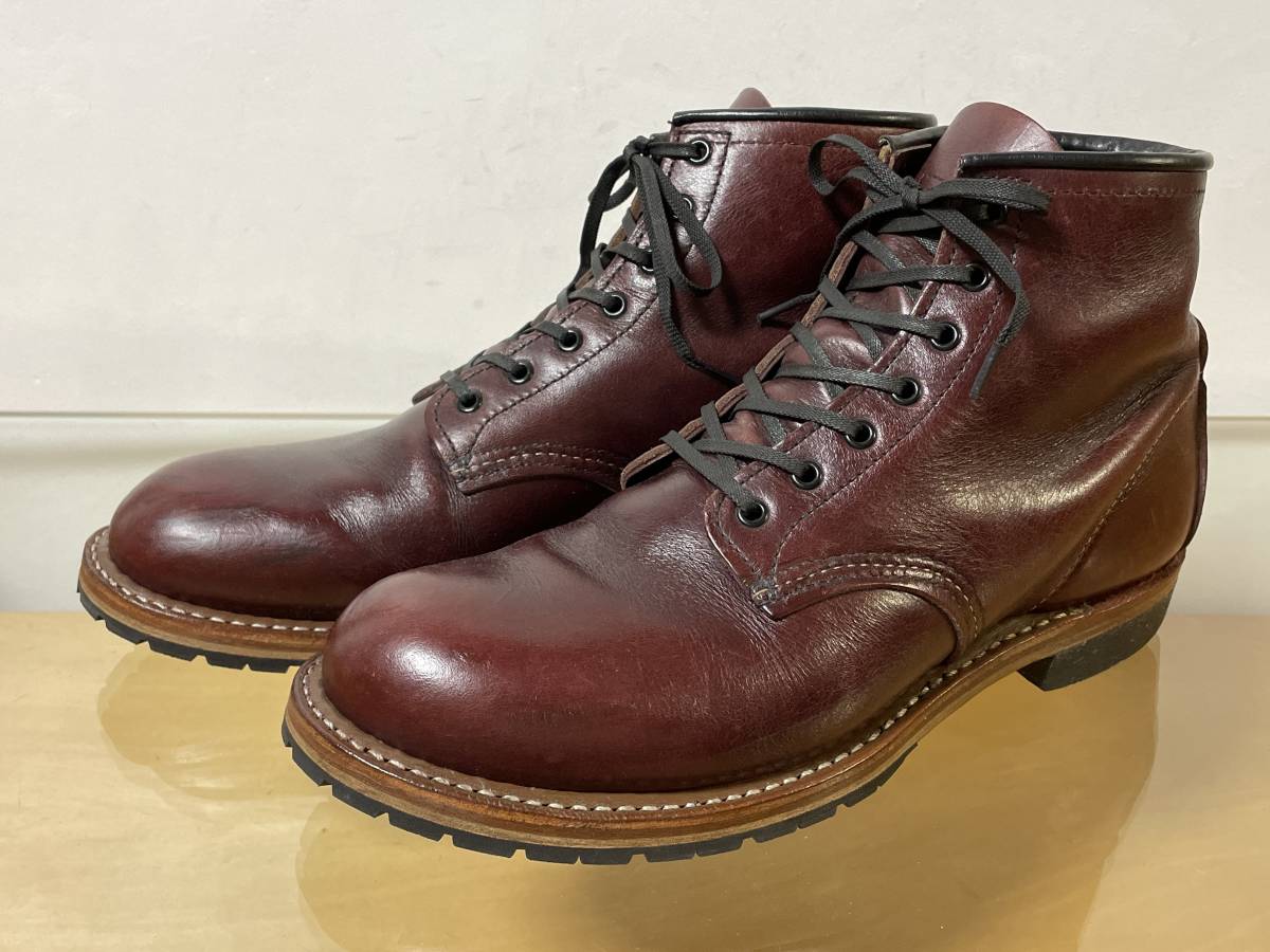 ☆お求めやすく価格改定☆ RED WING 9014 ベックマン 27.5 ハーフ