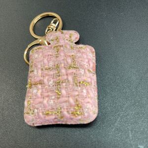 キーホルダー バッグチャーム