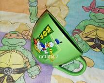 Disney Store Exclusive☆Donald Duck☆Mug Cup☆Green☆Authentic Original☆ドナルドダック☆グリーン☆マグカップ☆ディズニーストアー_画像8