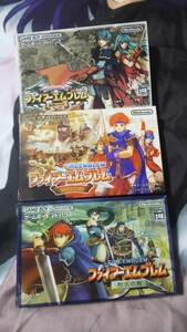 ファイアエンブレム攻略本セット