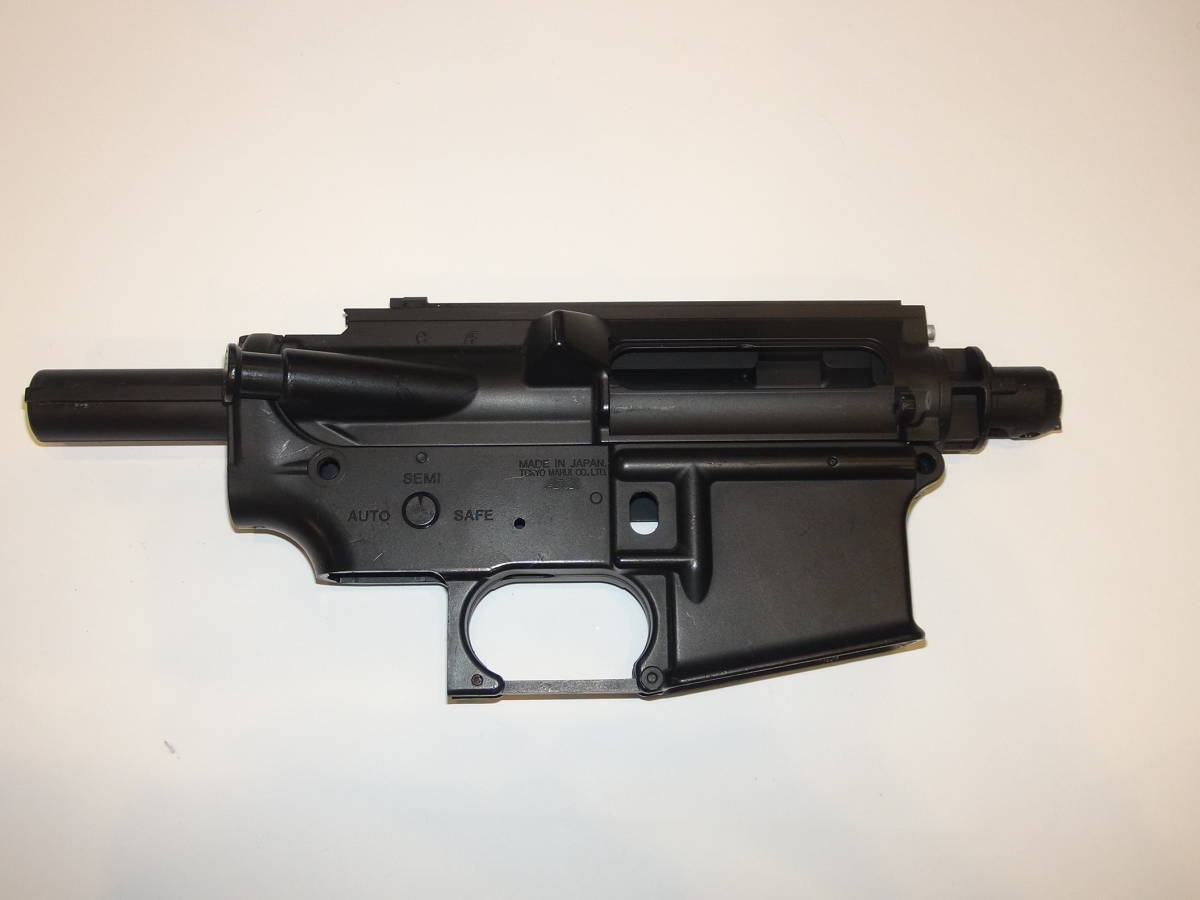 ヤフオク! -東京マルイ m4 s-systemの中古品・新品・未使用品一覧