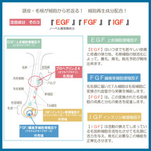 CroixスカルプエッセンスＥＸ 120ml×6本セット 抜け毛 薄毛 育毛対策に ミノキシジルの前に キ ャピキシル配合 サロン店販品_画像6