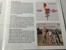 2012デジタル・リマスターCDベスト17曲/QUEEN/クイーン/グレイテスト・ヒッツ 送料¥180_画像5