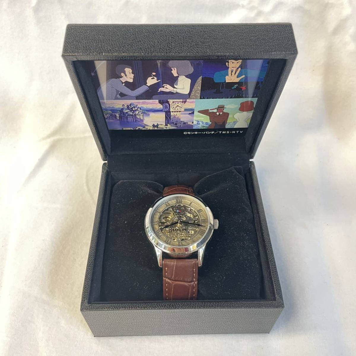 ヤフオク! -「ルパン三世_カリオストロの城」(アクセサリー、時計) の