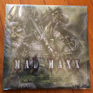 MAD MAXX V.A アナログ　LP レコード