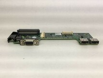 【即納/送料無料】 DELL PowerEdge R430取外し 05Y1J9 VGA USB IO Switch Board 【中古品/動作品】 (SV-D-008)_画像3