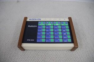 Zen-on ゼンオン RTM-302 Rhythmina Rhythm Box リズミーナ リズムボックス (1269804)