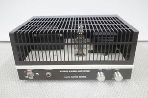 Sanei Musen three . wireless SA-500 Vacuumtube Stereo Amplifier vacuum tube stereo amplifier (1281385)