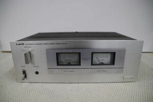 Lo-d 日立 HMA-4500 Stereo Power Amplifier ステレオパワーアンプ (1284271)