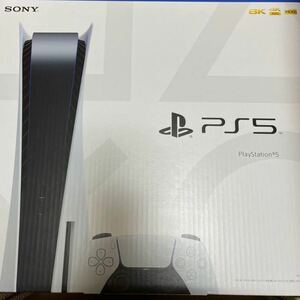PlayStation5 本体　新品　SONY ソニー PS5 プレイステーション5 CFI-1100A01 送料無料　