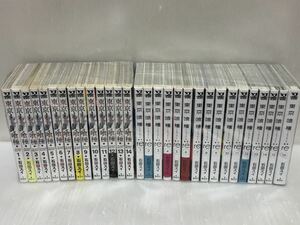 【Y064y】東京喰種14巻・東京喰種re16巻　全巻セット（ヤングジャンプコミックス）石田スイ　集英社　完結セット 【中古コミックセット】