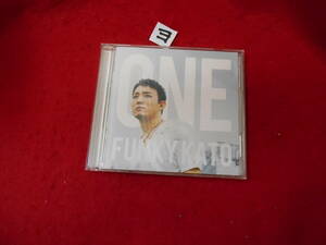 ヨCD!　ファンキー加藤　ONE（CD+DVD ）