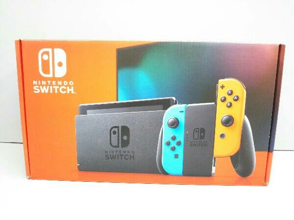 ヤフオク! -「nintendo switch ネオンブルー ネオンレッド」の落札相場 ...