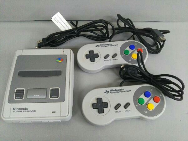 ヤフオク! -スーパーファミコンミニの中古品・新品・未使用品一覧