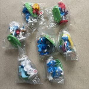  Smurf PVC комплект 